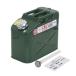  Daiji Industry продольный . жестяная емкость для бензина 10L FK-10