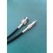  изображение для изменение кабель 3C-2V 8m BNCP-RCA(PIN)P разъем есть стоимость доставки .. включая! возможность слежения талант почтовая доставка рассылка .! Япония вся страна везде! камера системы безопасности для чёрный цвет 1 шт. 3C2V-8BRP