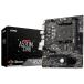 MSI материнская плата AM-A PRO Ryzen 5000 серии AM4 соответствует Micro ATX AMD A установка 340AM