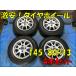 145/80R13 spew groove местного производства шина SCHNEDER 13 дюймовый 4B 4H/PCD100 ET42 2023/2024 год производства б/у 4шт.@N-BOX/ Spacia / Tanto и т.п.!HM001353