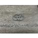  Toyota Brevis AI300 (JCG11 JCG11-CEAZH) оригинальный задний эмблема повреждение нет Toyota p060347
