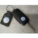 VW Golf (GF-1JAPK 1J) 2 кнопка ключ ключ ключ "умный" ключ дистанционный ключ брелок для ключа Volkswagen Германия машина p063122