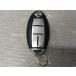  Nissan Elgrand (CBA-ME51 E51) 4 кнопка ключ ключ "умный" ключ ключ дистанционный ключ Nissan Ниссан p063206