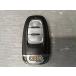  Audi A4 (ABA-8KCDNF 8K) 3 кнопка ключ ключ "умный" ключ ключ дистанционный ключ Audi Германия машина p063263