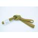  tea utensils genuine rice field cord green ear ..4 minute width approximately 145×1.2cm sack woven (37) 32-2440