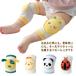  baby колени ..3 пар комплект гетры младенец новорожденный для малышей младенец колени опора колено накладка ребенок колени данный . колени накладка колени опора охлаждение на 
