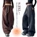  тренировочный брюки женский обратная сторона боа теплый теплый салон брюки длинные брюки свободно .... одноцветный осень-зима 20 плата 30 плата 40 плата осень-зима 