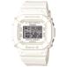 【正規品】カシオ CASIO ベビージー BGD-501-7JF ホワイト文字盤 新品 腕時計 レディース