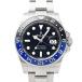 bNX ROLEX GMT}X^[II 126710BLNR ubN/hbg Vi rv Y