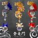  new commodity . dragon . suncatcher small Dragon Short pcs attaching DRAGON decoration thing .. thing interior better fortune miscellaneous goods window feng shui sun light Lucky color feng shui better fortune 