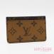 [ переговоры о снижении цены возможно ] Louis Vuitton монограмма Rebirth porutokarutosa-n тянуть IC chip футляр для карточек не использовался товар M69161[ ломбард . магазин ]
