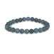  Power Stone натуральный камень браслет I o свет круг шар 6mm четки ..Bracelet пробная цена 