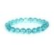 �p���[�X�g�[�� �V�R�� �u���X���b�g �N�H�[�c�i���߁j���C�g�u���[ �ۋ� 8mm ���� �O�� Bracelet ���������i