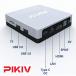 ���[�@PIKIV 7P PLUS�@AI MAGIC BOX 64GB�@TVBOX�@TV�{�b�N�X�@WIFI6 Bluetooth5.0 4KHDR �֘A�摜3