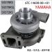  посылать за новый товар YAMAHA морской турбо SX370KS.sx370KSL.sx372KS номер товара :6TC-14690-00 турбо коричневый ja-ASSY Yamaha неоригинальный товар 