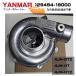  посылать за! новый товар Yanmar турбо Yanmar морской турбо 4JH-DTZ/4JH-HT/4JH-HTZ Yanmar 129494-18000 возврат не необходимо 