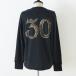 OLD CROW �I�[���h �N���E Spirit of 101 - L/S HENRY T-SHIRTS BLK �w�����[T�V���c GLAD HAND �O���b�h�n���h