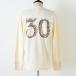 OLD CROW �I�[���h �N���E Spirit of 101 - L/S HENRY T-SHIRTS WHT �w�����[T�V���c GLAD HAND �O���b�h�n���h
