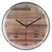  настенные часы Epo kΦ20cm LIFE 200 ×40 ×200 fj-27321 бесплатная доставка Северная Европа современный мебель интерьер натуральный вкус новый жизнь рекомендация модный отсроченный платеж 