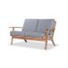 290 ե 2P 290 Sofa 2P ե֥åA 3ǯݾ inv-ws-9104bl ̵ ̲  ȶ ƥꥢ ʥ ƥ   
