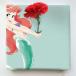  Ariel IKEBANA Disney Princess Little Mermaid искусство panel упаковка имеется магазин Cafe lounge лобби отель юридическое лицо lib-ike-dsny-2106-25 отправка 