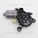 [A-49] RS4 B9 8W левая передняя дверь окно motor 8W0959801 8WDECF Avante Audi A4 S4 б/у 