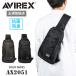  Avirex сумка "body" AVIREX сумка SOLID solid one сумка на плечо наклонный .. вертикальный A5 милитари Avirex мужской 
