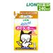  для домашних животных LION заколка-резинка to!. похоже . пена спрей кошка для изменение содержания .240ml [ запах ... песок ] совместная разработка дезодорация растения . мойка устранение бактерий . разделение . лев лев домашнее животное 
