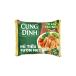 CUNG DINH мгновенный лапша f-tiyu*smheo( свинина ребра тест )84g / CUNG DINH HU TIEU SUON HEO(5 пакет комплект )