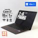 �m�[�g�p�\�R�� VAIO 14�^ �t��HD �^�b�`�t�� VJPK21 Core i7-1165G7 ������32GB SSD1TB WiFi6 �J���� Windows11 Pro �Ǖi���� ���o�C�� PC