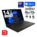 Ρȥѥ Lenovo 14.5 3K IPS ThinkPad P14s Gen5 Core Ultra9 185H 32GB SSD512GB Web WiFi6E Win11 ȥå PC