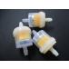  fuel filter 3 piece all-purpose type fuel filter gasoline filter paper filter paper magnet attaching .