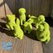  газонная трава газонная трава сырой собака кошка ... Godzilla украшение двор сад садоводство симпатичный модный 
