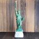  свободный женщина бог украшение 38cm New York медь изображение искусство товар художественное изделие интерьер 