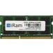 PCѥ DDR3/1600 4GB 204pin SO-DIMM iRam Technology Macѥ IR4GSO1600D3 ԥ塼ѡ