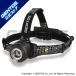 �w�b�h���C�g led �[�d �[�d�� GENTOS �W�F���g�X �w�b�h�����v LY-217R