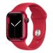 Series7[41mm/GPS] aluminium красный Apple Watch[ безопасность гарантия ]