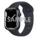 Series7[45mm/GPS] aluminium каждый цвет Apple Watch[ безопасность гарантия ]