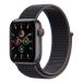 SE no. 1 поколение [40mm/ cell la-] aluminium Space серый Apple Watch...