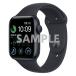 SE no. 2 поколение [44mm/GPS] aluminium midnight Apple Watch[ безопасность...