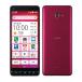  Kyocera BASIO4 KYV47[32GB] au wine red [ безопасность гарантия ]