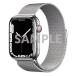 Series7[45mm/ cell la-] нержавеющая сталь каждый цвет Apple Watch[ безопасность гарантия...