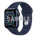 Series6[40mm/GPS] aluminium голубой Apple Watch[ безопасность гарантия ]