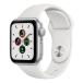 SE no. 1 поколение [40mm/GPS] aluminium серебряный Apple Watch[ безопасность гарантия ]