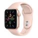 SE no. 1 поколение [40mm/GPS] aluminium Gold Apple Watch[ безопасность гарантия ]