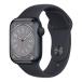 Series8[41mm/GPS] aluminium midnight Apple Watch[ безопасность гарантия ]