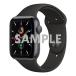 SE no. 1 поколение [44mm/GPS] aluminium Space серый Apple Watch[ дешево...