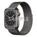 Series8[45mm/ cell la-] нержавеющая сталь graphite Apple Watch...