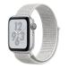 Series4[40mm/GPS] aluminium серебряный Apple Watch Nike[ безопасность гарантия...