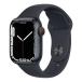 Series7[41mm/ cell la-] aluminium midnight Apple Watch[ дешево...